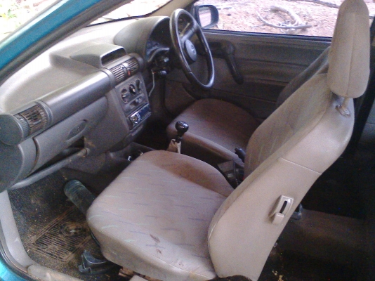 OPLE CORSA 1.4 3 ประตู ปี39 เพาเวอร์ กระจกไฟฟ้า ล้อแม็กสวยขอบ14