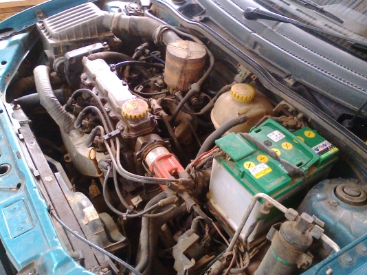 OPLE CORSA 1.4 3 ประตู ปี39 เพาเวอร์ กระจกไฟฟ้า ล้อแม็กสวยขอบ14