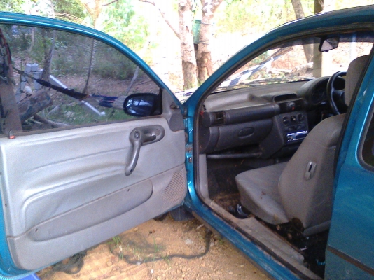 OPLE CORSA 1.4 3 ประตู ปี39 เพาเวอร์ กระจกไฟฟ้า ล้อแม็กสวยขอบ14