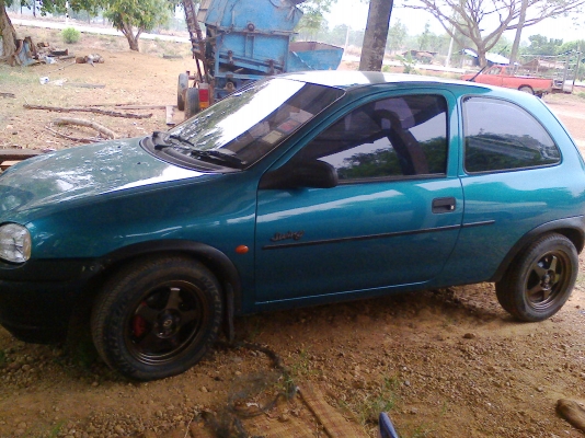 OPLE CORSA 1.4 3 ประตู ปี39 เพาเวอร์ กระจกไฟฟ้า ล้อแม็กสวยขอบ14