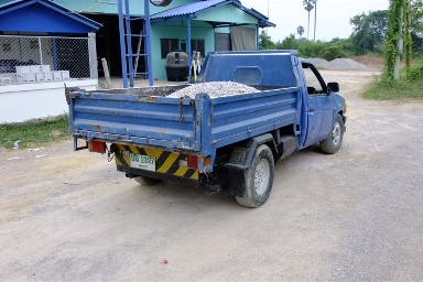 ขาย นิสสัน ดั้ม รถสวยพร้อมใช้ เอกสานพร้อมโฮน ประกันวิริยะ