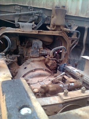 ขายหลงโบแท้ FN527M-TF4220 2 เพลาดัมพ์