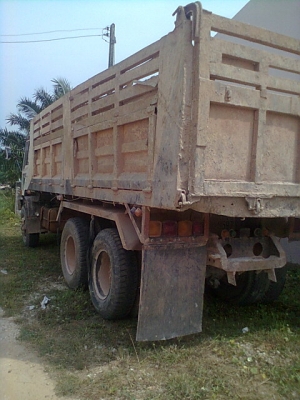 ขายหลงโบแท้ FN527M-TF4220 2 เพลาดัมพ์