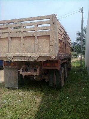 ขายหลงโบแท้ FN527M-TF4220 2 เพลาดัมพ์