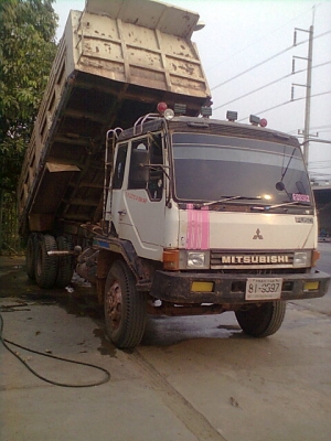 ขายหลงโบแท้ FN527M-TF4220 2 เพลาดัมพ์