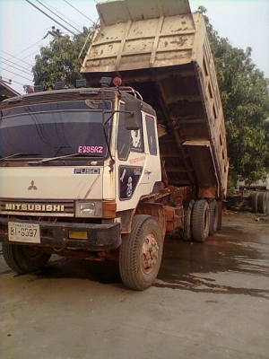 ขายหลงโบแท้ FN527M-TF4220 2 เพลาดัมพ์