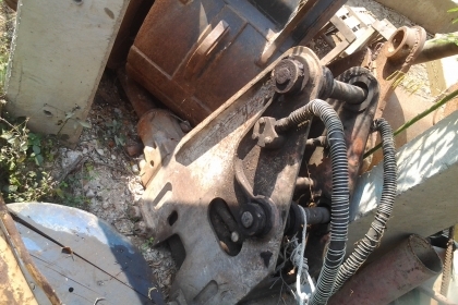 ขายด่วน..รถขุด KOMATSU PC120-3 S/N 21983 รถสวยพร้อมใช้สุดขีด มีลายหัวแย๊ก และหัวแย๊ก NPK อย่างดี แถมฟรีไว้ให้ใช้.