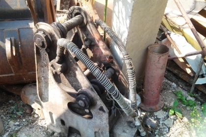 ขายด่วน..รถขุด KOMATSU PC120-3 S/N 21983 รถสวยพร้อมใช้สุดขีด มีลายหัวแย๊ก และหัวแย๊ก NPK อย่างดี แถมฟรีไว้ให้ใช้.