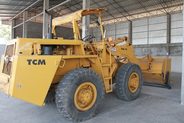 จองแล้วครับ TCM 75  งามมักๆ