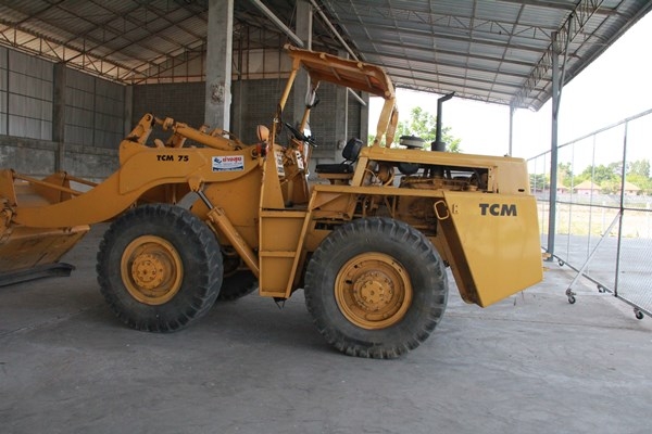 จองแล้วครับ TCM 75  งามมักๆ