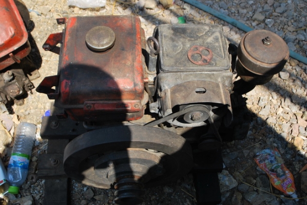 ขายแล้วครับเครื่อง yanmar 8 แรง