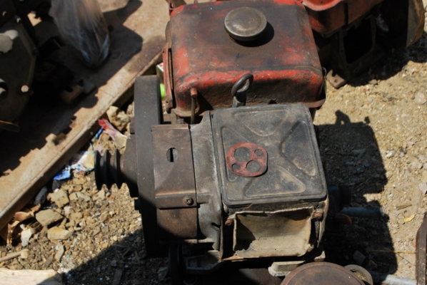 ขายแล้วครับเครื่อง yanmar 8 แรง