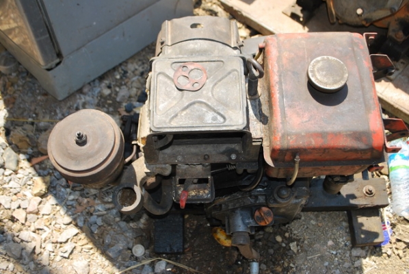 ขายแล้วครับเครื่อง yanmar 8 แรง