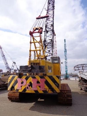 ขายรถเครน KOBELCO P&amp;H 35TON 1980YR&rlm;