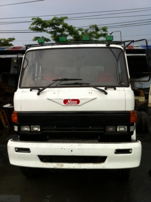 ขายรถหัวลาก 10ล้อ Nissan 175 แรง ปี32