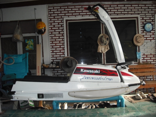 ขาย เจ็ตสกียืน KAWASAKI 550