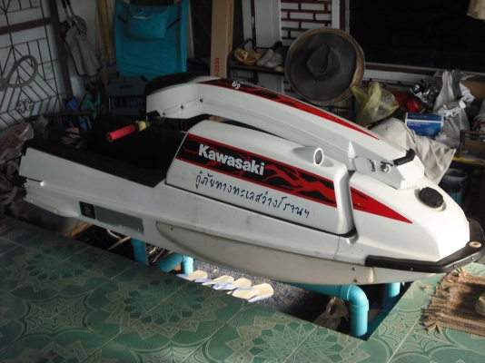 ขาย เจ็ตสกียืน KAWASAKI 550