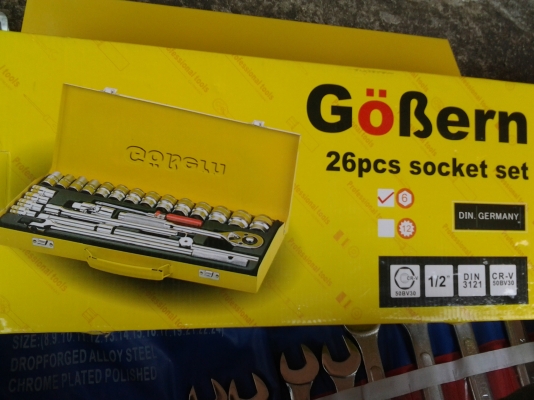 ขายชุดบล็อค4หุน ชลบุรี