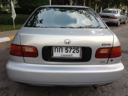 ขาย HONDA CIVIC 4D 1500 CC. AUTO แม็ก CE 28 ขอบ 17