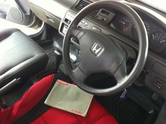 ขาย HONDA CIVIC 4D 1500 CC. AUTO แม็ก CE 28 ขอบ 17