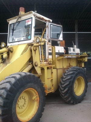 PAY LOADER 510