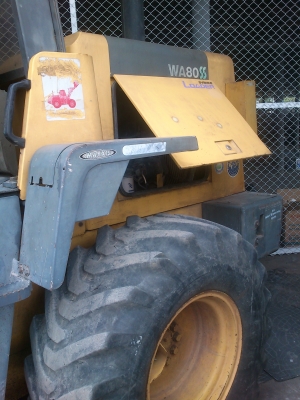 PAY LOADER 510