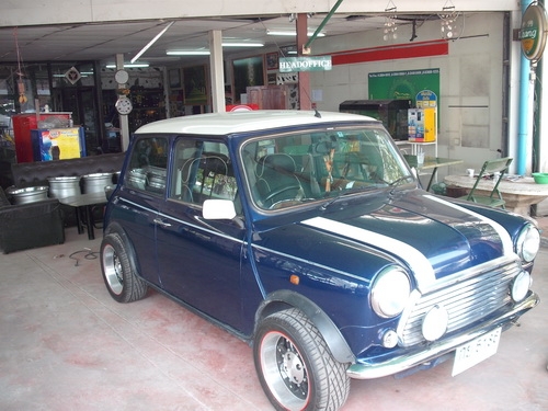 ขายด่วน MINI ROVER คันนี้