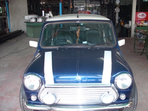 ขายด่วน MINI ROVER คันนี้