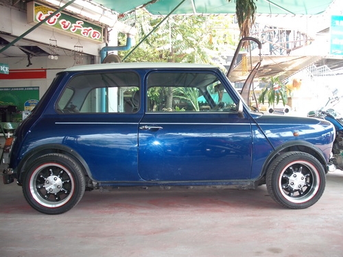 ขายด่วน MINI ROVER คันนี้
