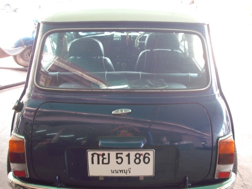 ขายด่วน MINI ROVER คันนี้
