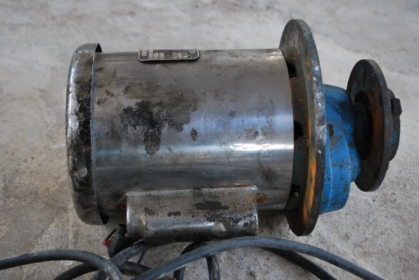 มอเตอร์ทดแรง champion U.S.A