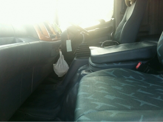 รถ 10 ล้อ บรรทุกน้ำมัน HINO MEGA FL 1J 220 แรงม้า