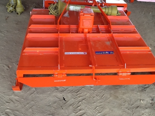 ตัดหญ้า LCS 1.40 เมตรหัวนอก หนาพิเศษ..พร้อมยอยปั่น