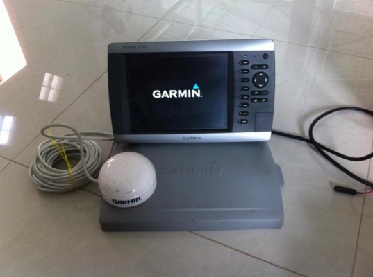 ขายดาวเทียม GARMIN 2108 MAP มีภาษาไทยสภาพใหม่ใช้งา