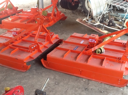 ตัดหญ้า LCS 1.20 เมตร หัวนอก รุ่นหนา พร้อมยอยปั่น