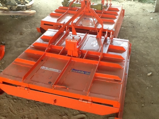 ตัดหญ้า LCS 1.20 เมตร หัวนอก รุ่นหนา พร้อมยอยปั่น