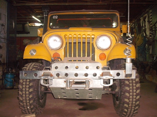 ขายด่วน Jeep คันนี้ แต่งเสร็จแล้ว