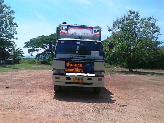 ขายด่วน..รถสิบล้อ HINO FL3H สิงห์ไฮเท็ค รถปี 39 รถสวยเปี่ยม มีทะเบียนครบ.