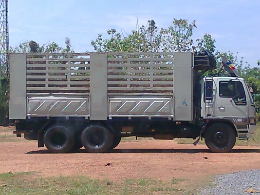 ขายด่วน..รถสิบล้อ HINO FL3H สิงห์ไฮเท็ค รถปี 39 รถสวยเปี่ยม มีทะเบียนครบ.