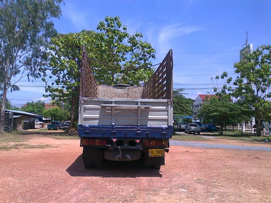 ขายด่วน..รถสิบล้อ HINO FL3H สิงห์ไฮเท็ค รถปี 39 รถสวยเปี่ยม มีทะเบียนครบ.