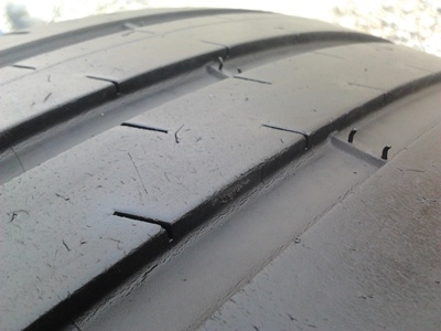 ขายยาง225/55/16 ปี 4510 MICHERLINE Pilot Sport 3 1 ชุด  ราคา :  2,400.00  บาท