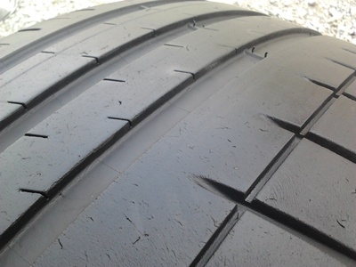 ขายยาง225/55/16 ปี 4510 MICHERLINE Pilot Sport 3 1 ชุด  ราคา :  2,400.00  บาท