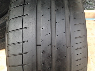 ขายยาง225/55/16 ปี 4510 MICHERLINE Pilot Sport 3 1 ชุด  ราคา :  2,400.00  บาท