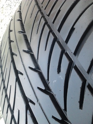 ขายยาง215/60/16 ปี 3911 MICHERLIN VIVACY 1 ชุด   ราคา :  2,600.00  บาท