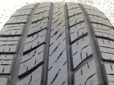 ขายยาง215/70/16 ปี 2210 GOODYEAR WRANOLER 1 ชุด  ราคา :  2,600.00  บาท
