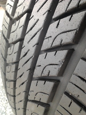 ขายยาง215/70/16 ปี 2210 GOODYEAR WRANOLER 1 ชุด  ราคา :  2,600.00  บาท