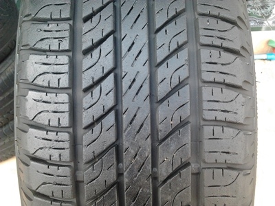 ขายยาง215/70/16 ปี 2210 GOODYEAR WRANOLER 1 ชุด  ราคา :  2,600.00  บาท