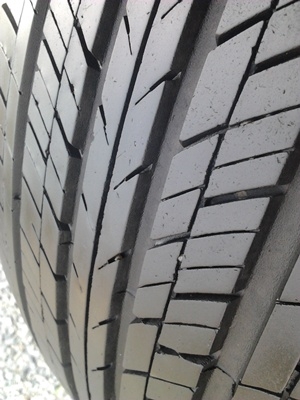 ขายยาง205/55/16 ปี 0710 HANKOOK XQ ORTIMO 1 ชุด  ราคา :  2,400.00  บาท