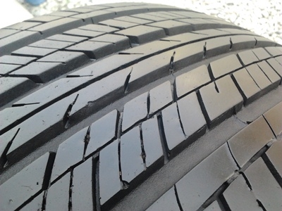 ขายยาง205/55/16 ปี 0710 HANKOOK XQ ORTIMO 1 ชุด  ราคา :  2,400.00  บาท