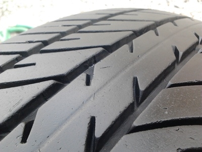 ขายยาง175/65/14 ปี 09 MICHERLIN VIVACY 1 ชุด  ราคา :  2,000.00  บาท